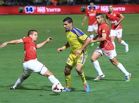 פאקו קונה את היכולת של האדומים מהדרבי ההוא (אלן שיבר)