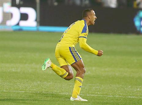 חגג ראשון. ראדי (אלן שיבר)