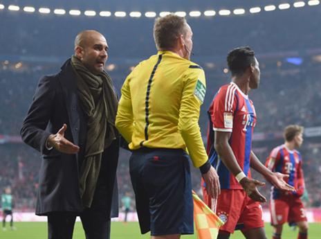 פפ בלחץ? (GETTYIMAGES)