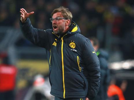 מה יעשה קלופ? (GETTYIMAGES)