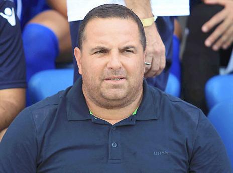 התנהלות בעייתית בקבוצה של בן שמעון (צילום: אלן שיבר)