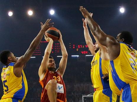 הפעם, ההגנה דווקא לא היתה במיטבה (gettyimages)