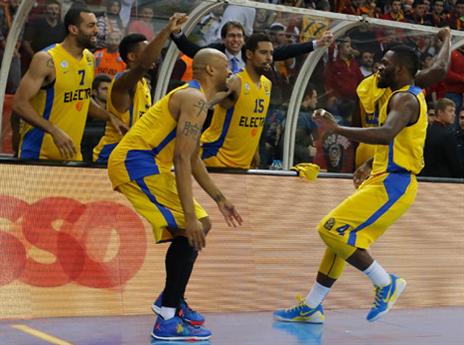 ה-MVP'S סמית' ופארגו