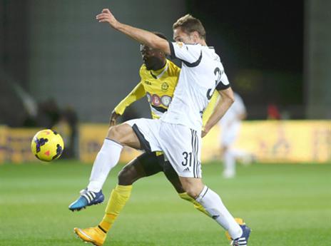 קרלוס, היה נסער בסיום (אלן שיבר)