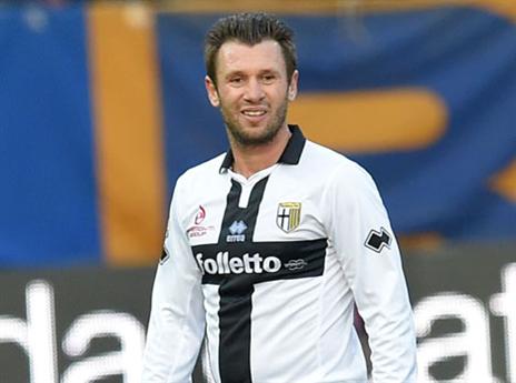 הוא כבר הלך מפארמה. קסאנו (gettyimages)