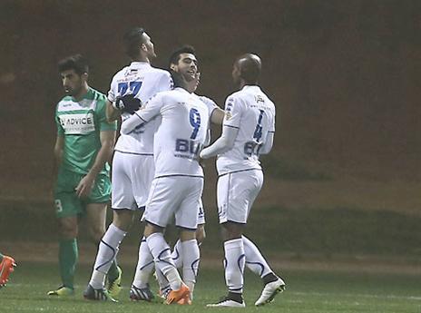 נצרת חגגה ראשונה (צילום: אלן שיבר)