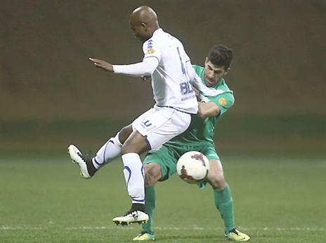 רק לאחת יש מקום בשלב הבא (צילום: אלן שיבר)