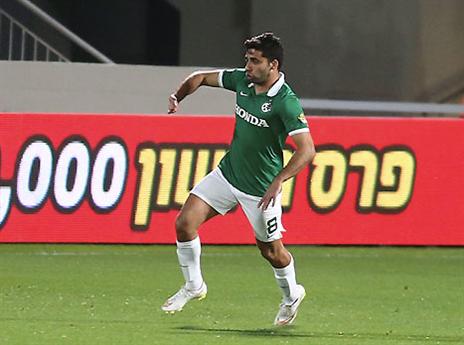 הכובש המצטיין: עזרא עם צמד (אלן שיבר)