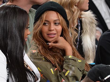 ביונסה עשתה חיים (getty)