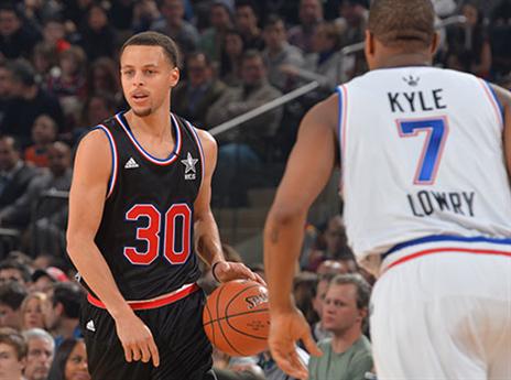 קרי. לא נח אף פעם (getty)