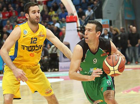 מורן רוט, רק כמעט (דני מרון)