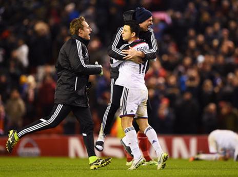 בבאזל ימשיכו לחלום? (getty)