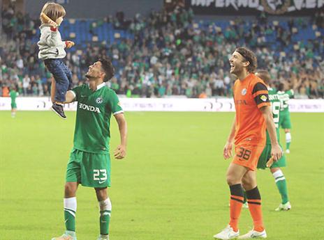 "במכבי חיפה יש בעיקר נסיון"