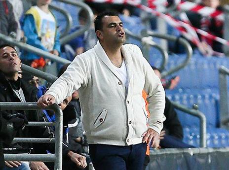 לא מתכנן הרבה שינויים. קורצקי (צילום: עודד קרני)