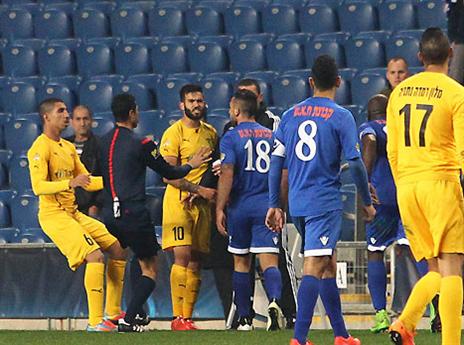 הסתיים בסערה