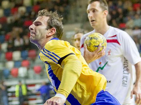 הדרבי ענה על הציפיות (יועד כהן, איגוד הכדוריד)