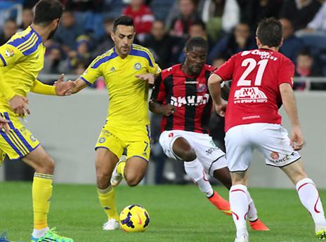 פאקו מתעקש, אז זהבי לא פוגע (יוסי שקל)