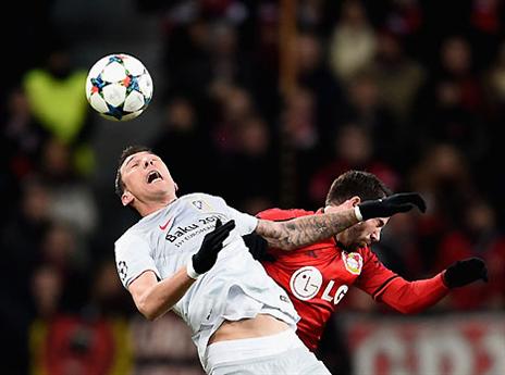 האלופה הספרדית תצליח להפוך בגומלין? (gettyimages)