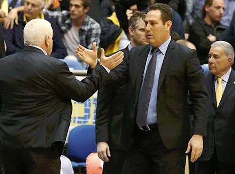 אפשר קצת לחייך. בשבוע הבא: בבלגרד. גודס וגרשון (אלן שיבר)