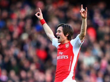 גם רוזיצקי חגג (gettyimages)