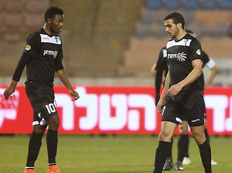 ברביעי: המשחק החשוב באמת (צילום: אלן שיבר)