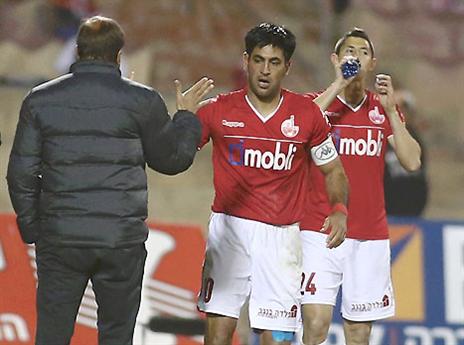 המנהיג. ברדה (אלן שיבר)