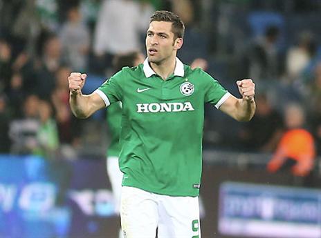 יש שינוי בכרמל. איתי שכטר (אלן שיבר)