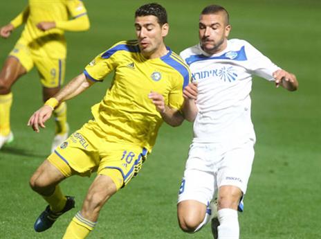 כתף לכתף. טיבי ואבוחצירה (אלן שיבר)