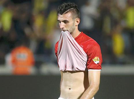 פאלח ישוב להרכב? (אלן שיבר)