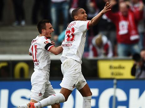 שחקני קלן, סוף סוף כל סיבה לחגוג (GETTYIMAGES)