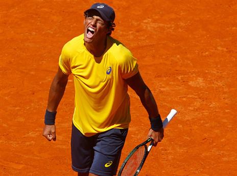 סוזה לא מאמין שזה קרה לו (GETTYIMAGES)