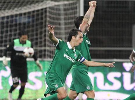 סידר עוד ניצחון. בניון (דני מרון)