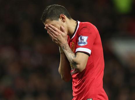 כך נראה הסיפור של די מריה (gettyimages)