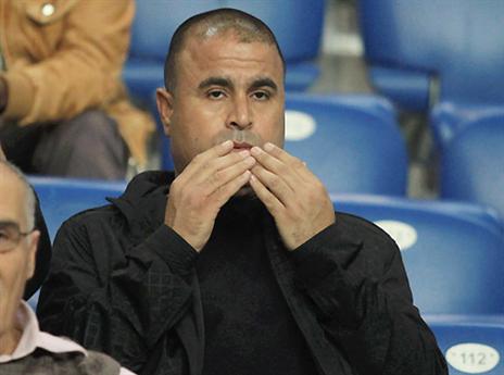 בני לוד תיפגע? אבו סובחי (אלן שיבר)