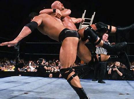 מהגדולים ביותר. אוסטין ודה רוק