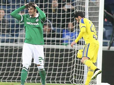 מיצ'ל, יחכה על הספסל (אלן שיבר)