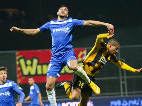 ק"ש תלויה באוויר (אנצ'ו גוש)