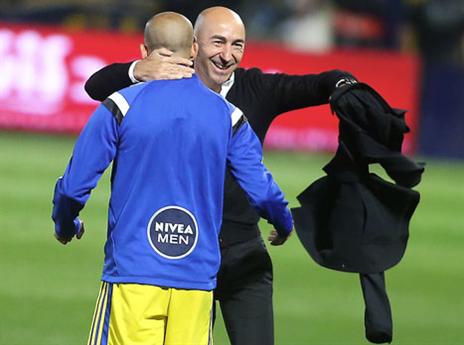 פאקו ניצח את בלבול (אלן שיבר)