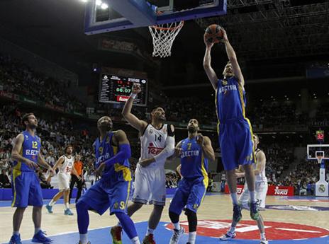 האם אלופת אירופה תחזור לאולם הזה? (gettyimages)