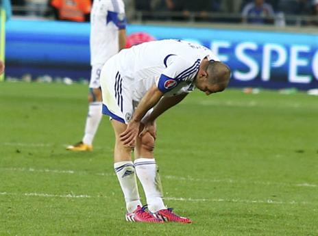 גם היחס בווינר הוא נגד הנבחרת (אלן שיבר)