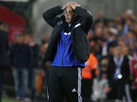 תפס את הראש, יותר מפעם אחת. אבוקסיס (אלן שיבר)