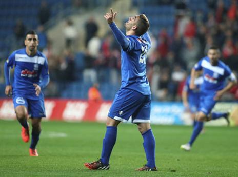 יעמדו במטרה שהציב אבי לוזון? שחקני מכבי פ"ת (אלן שיבר)