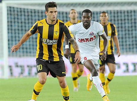 עוד עונה בירושלים או לתחנה הבאה? ממן (אלן שיבר)