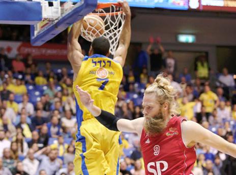 רנדל, עבר גם באדום (אלן שיבר)