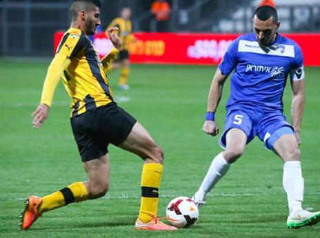 צדק. לא בתוכניות של חיפה (צילום: סוכנות ג'יני)