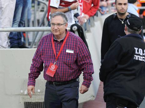 בהפועל מחכים לרוכשים מארה"ב? בן זאב (אלן שיבר)