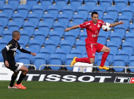 דוידוב ואשדוד יתאוששו מול עכו? (צילום: נמרוד גליקמן)