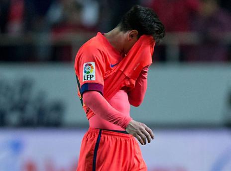 מסי, יתאושש בצרפת? (GETTYIMAGES)