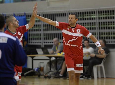 המשחק האחרון בקריירה של עידן מימון? (עמית שיסל, איגוד הכדוריד)