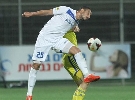 ק"ש לא ניצלה את ההזדמנויות שלה (צילום: דני מרון)